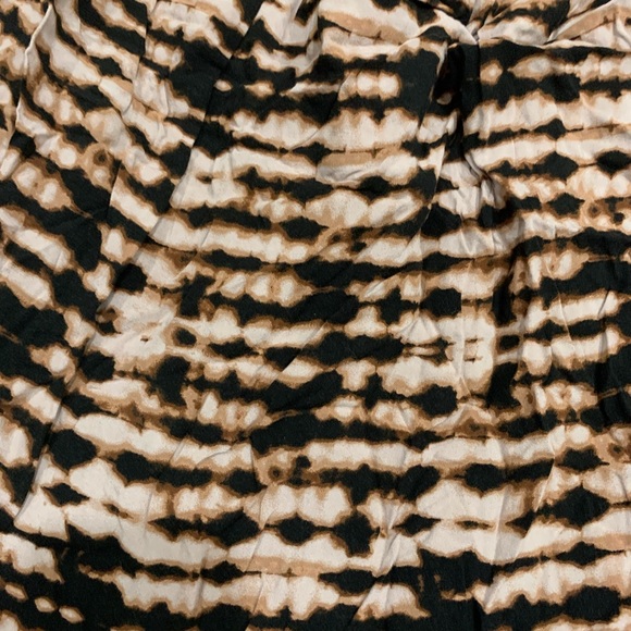 Torrid Animal Print Midi Skirt - Picture 4 of 5